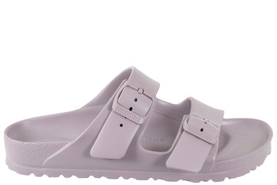 salg af BIRKENSTOCK ARIZONA EVA FADED PURPLE SLENTER