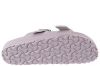 BIRKENSTOCK SLENTERS MED LILLA SPÆNDER