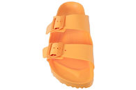 BIRKENSTOCK ARIZONA EVA ZINNIA SLENTERS I ORANGE PU