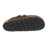 BIRKENSTOCK SLENTERS MED TO SMÅ SPÆNDER