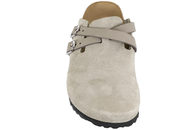 BIRKENSTOCK BLAIR TAUPE SLENTERS