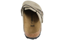 BIRKENSTOCK SLENTERS MED TO REMME