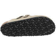 BIRKENSTOCK SLENTERS MED TO SPÆNDER TIL DAME