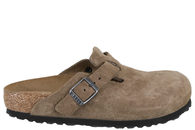 salg af BIRKENSTOCK BOSTON BS DARK TEA SLENTERS