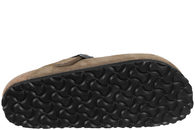BIRKENSTOCK SLENTERS MED FODBÅDE