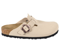 salg af BIRKENSTOCK - BOSTON FLOWER BUCKLE KIDS SANDCASTLE SANDAL