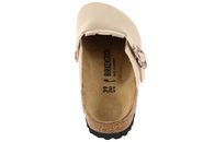 BIRKENSTOCK SANDAL MED LUKKET SNUDE