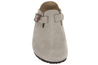 BIRKENSTOCK - BOSTON KIDS BS SLENTERS I TAUPE BIRKO-FLOR