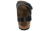 BIRKENSTOCK SANDAL MED TRE REMME