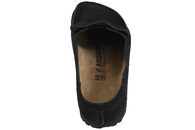 BIRKENSTOCK SLENTERS MED LUKKET TÅ