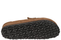 BIRKENSTOCK SLENTERS FORET MED BRUNT SKIND