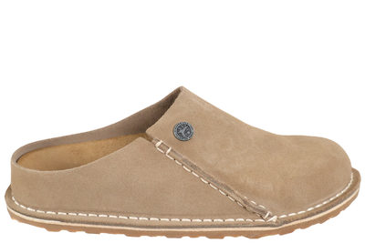 salg af BIRKENSTOCK ZERMATT PREMIOM SUEDE GRAY TAUPE