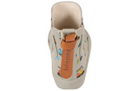 BISGAARD GUMMISTØVLE MED ELASTIK I SIDERNE