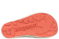 BISGAARD GUMMISTØVLE I LYSERØDT GUMMI