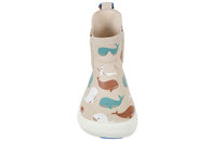 BISGAARD BAREFOOT RUBBER GUMMISTØVLE MED HVALER