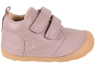 salg af BISGAARD BAREFOOT CARTER BØRNESKO I ROSA SKIND