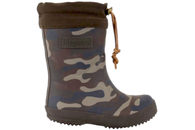 salg af BISGAARD ARMY TERMOGUMMISTØVLE MED ARMYPRINT