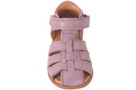 BISGAARD CARLY LILLA SANDAL I SKIND