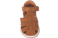 BISGAARD ANGUS COGNAC SANDAL I GLAT SKIND