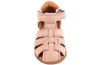 BIAGAARD CARLY NUDE SANDAL I GLAT SKIND