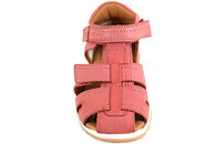 BISGAARD ANNI SANDAL I BERRY SKIND