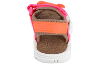 BISGAARD SANDAL MED NEON FARVER