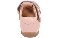 BISGAARD SANDAL MED VELCRO TIL PIGER