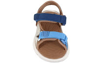 BISGAARD NICO SANDAL I MULTIFARVET TEKSTIL