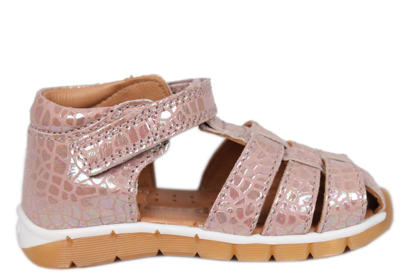 Køb BISGAARD SANDAL ROSA Her Salg af Pige sandaler