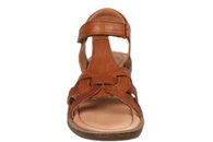 BISGAARD SANDAL COGNAC