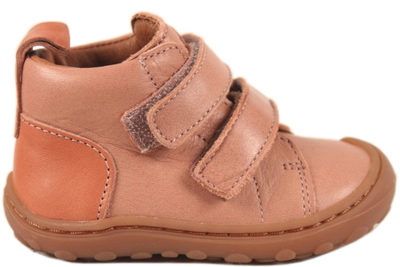 salg af BISGAARD PREWALKER NUDE SKIND SNEAKERS