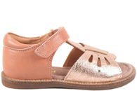 salg af BISGAARD CANNIE ROSA SKIND SANDAL