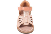 BISGAARD CANNIE ROSA SKIND SANDAL