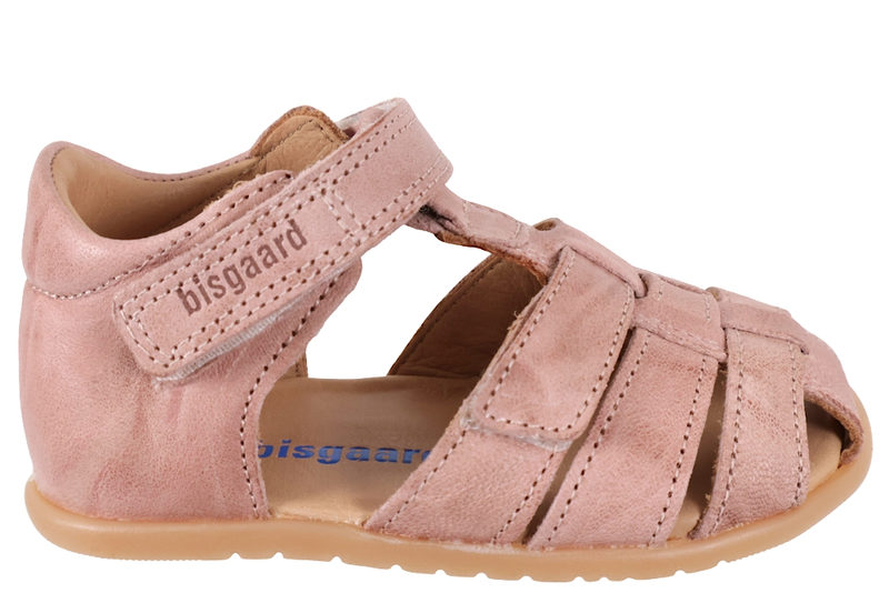 salg af BISGAARD BAREFOOT CARLY ROSE SANDAL I SKIND