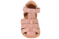 BISGAARD BAREFOOT CARLY ROSE SANDAL I SKIND