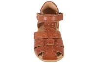 BISGAARD BAREFOOT CARLY SANDAL I BRUNT SKIND