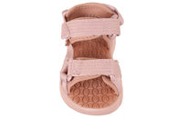 BISGAARD LOUIS SANDAL I ROSA TEKSTIL