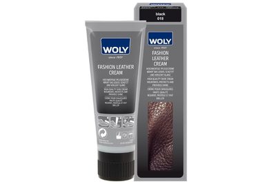 salg af WOLY FASHION LETHER CREAM SKOCREME