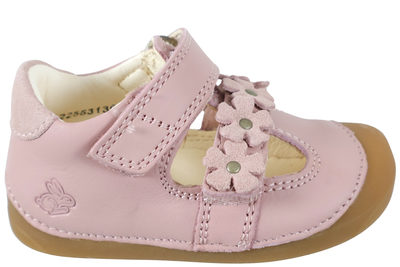 salg af BUNDGAARD PETIT SUMMER FLOWER VINTAGE ROSE SANDAL