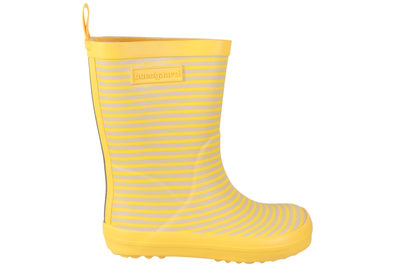 salg af BUNDGAARD CHARLY SUNFLOWER STRIPE RAIN BOOT
