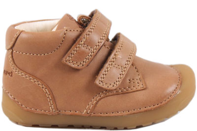 salg af BUNDGAARD PETIT VELCRO LYSEBRUN PREWALKER