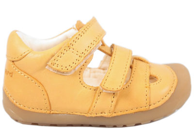 salg af BUNDGAARD PETIT SANDAL YELLOW