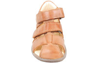 BUNDGAARD TAN WS SANDAL