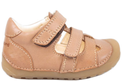 salg af BUNDGAARD PETIT SANDAL CARAMEL