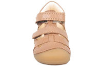 BUNDGAARD PETIT SANDAL CARAMEL