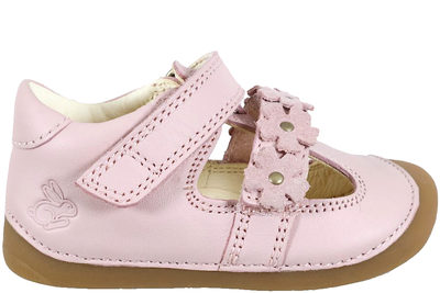 salg af BUNDGAARD PETIT SUMMER FLOWER OLD ROSE SANDAL