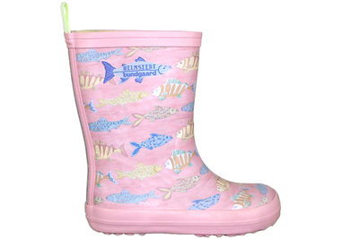 salg af BUNDGAARD CHARLY FISH POND CORAL PINK RAINBOOT