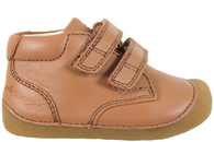 salg af BUNDGAARD PETIT PREWALKER I COGNACFARVET SKIND