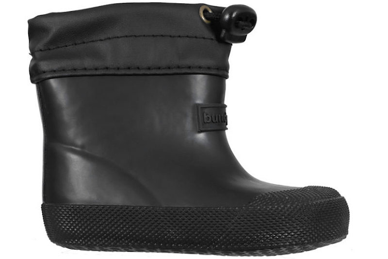 salg af BUNDGAARD MALIK BLACK SORT THERMO GUMMISTØVLE