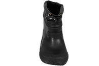 BUNDGAARD MALIK BLACK SORT THERMO GUMMISTØVLE